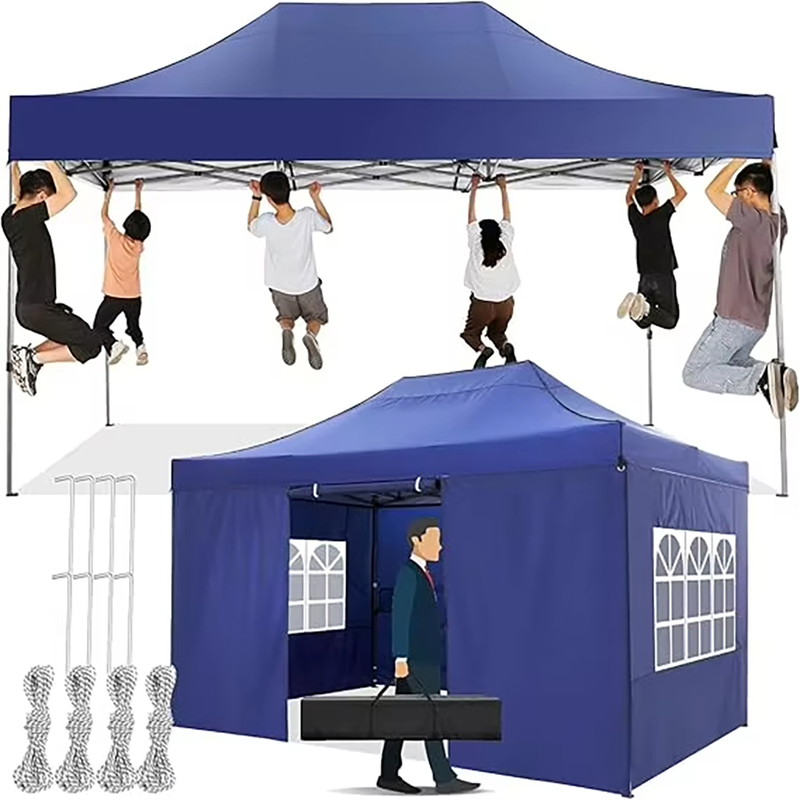 Custom Gazebo 6x3 Folding Tent Commercial