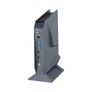 Mini PC de jeu In-tel Core I7 I9 GTX1650 USB3.0 WIFI4.0 Type C LAN Ordinateur à trois écrans - Product Image 1