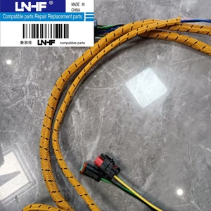 ชุดสายไฟปั๊มไฮดรอลิกสำหรับรถขุดรุ่น 374F หมายเลข LNHF 447-0465 4470465 อะไหล่คุณภาพสูงที่ใช้ร่วมกันได้กับรุ่น 374F 4470465 447-0465 สำหรับรถขุด CAT - Product Image 5