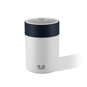 Chất Lượng Cao Phòng USB Mát Mẻ Mist Độ Ẩm Không Khí Mini 300Ml H2O Phun Đầy Màu Sắc Cup Xe Độ Ẩm Siêu Âm Hương Thơm Khuếch Tán - Product Image 4