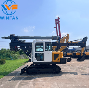 Impianto <span class=keywords><strong>di</strong></span> Perforazione Yuchai YCR40 con Corpo Compatto per Ristrutturazioni Urbane e Lavori su Condutture Sotterranee - Product Image 4