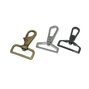 Kích Hoạt Clip Khóa Nhanh Chóng Phát Hành Nhiệm Vụ Nặng Nề Kim Loại Xoay <span class=keywords><strong>Snap</strong></span> Móc Con Chó Màu Đen Khai Thác Và Túi Tôm Hùm Claw Móc - Product Image 6