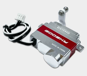 Pièces <span class=keywords><strong>d</strong></span>'<span class=keywords><strong>hélicoptère</strong></span> RC GOOSKY S2/S2Max, boîtier entièrement en métal, servo GT000068, <span class=keywords><strong>prix</strong></span> <span class=keywords><strong>de</strong></span> gros - Product Image 1