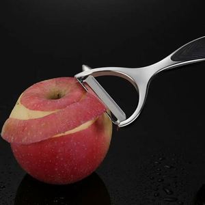 Custom Wholesale Stainless Steel Cutter Peeler Vegetable <b>Chopper</b> Chip Multi-Function <b>Salad</b> Fruit Kitchen Accessories - Product Image 3