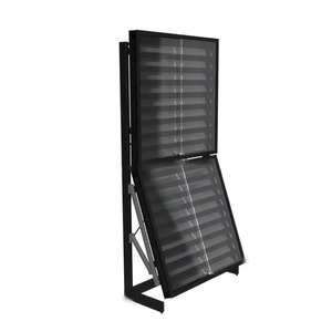 TCG PO kemoo thẻ sưu tập hiển thị đứng giao dịch các tông trường hợp bóng chày thể thao rõ ràng <span class=keywords><strong>Acrylic</strong></span> hiển thị khung giá - Product Image 6