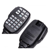 Microphone portable Hm-133v à 8 broches, haut-parleur à distance Ptt Dtmf, compatible avec les modèles de radio mobiles Id-800h Id-880h Ic-2200h