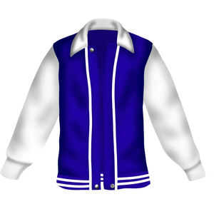 Zeta phi Beta เสื้อแจ็กเก็ตสตรีปักลายสโมสรสโมสรสโมสร zpb เสื้อแจ็กเก็ตสไตล์ที่กำหนดเอง - Product Image 1