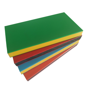Lámina <span class=keywords><strong>de</strong></span> HDPE <span class=keywords><strong>de</strong></span> Doble Color, 3-20 mm <span class=keywords><strong>de</strong></span> Grosor, Placa <span class=keywords><strong>de</strong></span> PE <span class=keywords><strong>de</strong></span> <span class=keywords><strong>Dos</strong></span> Tonos, Certificación CE, Resistente a los Rayos UV, para Señalización Interior/Exterior, Muebles y Exhibición - Product Image 1