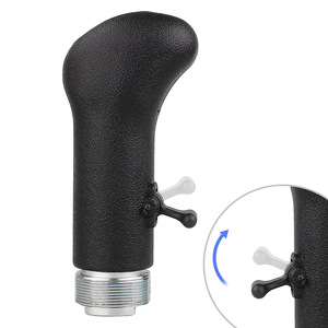 Daf Gear <b>Shift</b> <b>Knob</b> Ts013ts014 Plastic Ergonomic For Daf Trucks Europe - Product Image 4