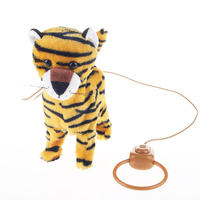 Jouets singe chantant et dansant personnalisés, peluche avec boîte à musique à l'intérieur