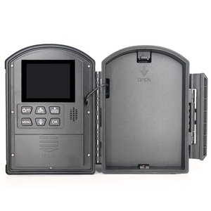 Mini Nhỏ Thời gian trôi đi máy ảnh ngoài trời 6 tháng tuổi thọ pin 512 GB Bộ nhớ ghi video máy quay kỹ thuật số máy ảnh máy ảnh hẹn giờ - Product Image 4