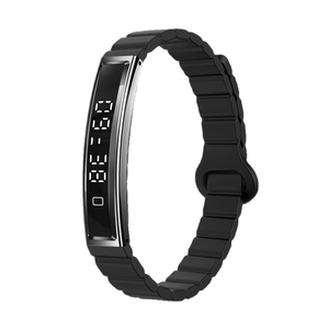 Bracelet intelligent B3, moniteur de fréquence cardiaque, d'<span class=keywords><strong>oxygène</strong></span> sanguin et de sommeil, étanche IP68, bracelet de fitness <span class=keywords><strong>pour</strong></span> té<span class=keywords><strong>l</strong></span>éphone Android et iOS - Product Image 5