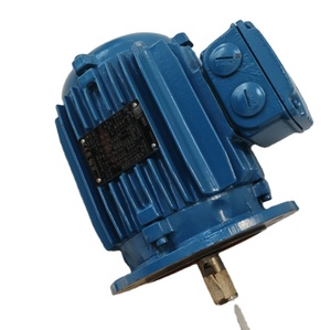 Motor de Inducción Asíncrono Trifásico Totalmente WEG W21 W22, 220/400V 50/60Hz 0.75kw-75KW 1400rpm B3 B5 B35 - Product Image 3