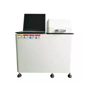 Système de test de résistivité des poudres ASTM F84 à double courant et méthode à quatre sondes, équipement de test de conductivité des poudres - Product Image 3