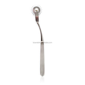 <span class=keywords><strong>Wartenberg</strong></span> <span class=keywords><strong>Pinwheel</strong></span> Groothandel Stekelige Sensorische Tool Plagen Neurowheel Stimulator Bdsm Seksspeeltjes - Product Image 2