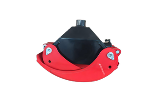 หัวจับแบบหมุนสำหรับรถขุดขนาดเล็ก3จุดยึดปั้นจั่น - Product Image 6