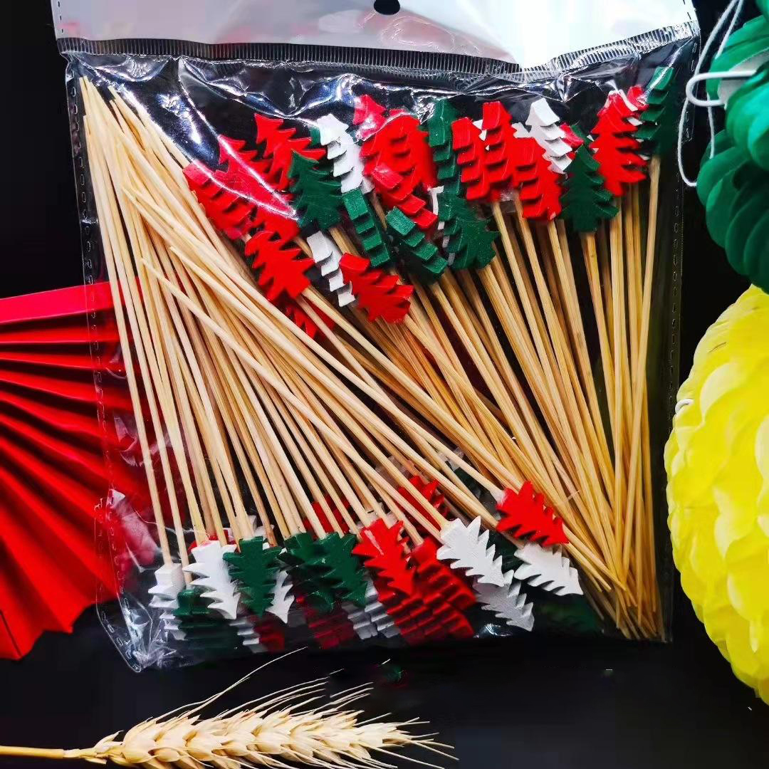 #04- Árboles de Navidad Verdes