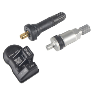 <strong>Tpms</strong> 433 315mhz Auto Tyre Tire Pressure Monitoring Sensores Monitor Universal Tmps Programmer <strong>Sensor</strong> for 98% All Car - Product Image 3