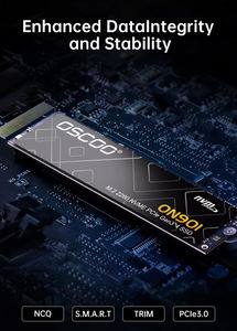 Nvme m2 sd 2TB 1TB 512Gb 256Gb 128gb आंतरिक sd 2280 ठोस राज्य ड्राइव लैपटॉप डेस्कटॉप के लिए - Product Image 4