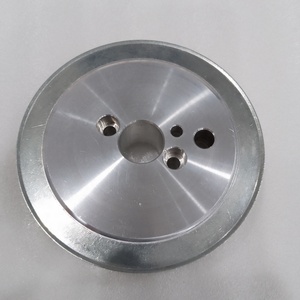 WD High Quality F2.016.208 Tooth <b>Lock</b> <b>Washer</b> Pulley 120x22x32mm for SM102 CD102 XL105 Offset Printing Parts F2.016.208 /04 - Product Image 1