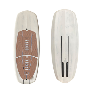 OEM Panneau de feuille en fibre de <span class=keywords><strong>carbone</strong></span> personnalisé blanc SUP Paddle <span class=keywords><strong>Kitesurf</strong></span> Jumping Wingfoil <span class=keywords><strong>Planche</strong></span> de surf Ocean Waters Foil Sports nautiques - Product Image 6