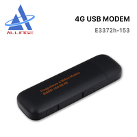 ALLINGE IVY169 E3372h-153 4G Modem LTE Dongle 150mbps Routeur Wifi 4G haute vitesse