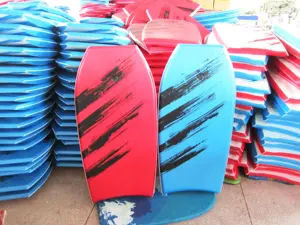 Factory Outlet EPS Bodyboard tavola da surf Super leggera con guinzaglio per tavola da surf