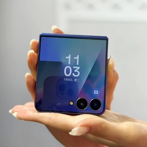 <span class=keywords><strong>Samsung</strong></span> Z <span class=keywords><strong>Flip</strong></span> 7 Original Desbloqueado 6.9/4300mAh 50MP 12+256GB/12+<span class=keywords><strong>512GB</strong></span> Smartphone Usado A+ 5G - Product Image 1