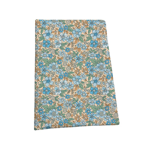 La sortie d'usine design de petites fleurs coton fin impression numérique personnalisée <span class=keywords><strong>tana</strong></span> <span class=keywords><strong>liberty</strong></span> tissu coton pelouse pour vêtements - Product Image 2