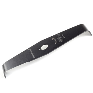 Lame rotative Chuang Chao 300x76x3mm pour accessoire de coupe de tondeuse à gazon à essence - Product Image 5