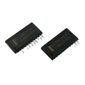 MC33035DW <span class=keywords><strong>mc33035</strong></span> SOP24 controlador de motor de CC sin escobillas ic - Product Image 1