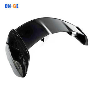 Aileron de Coffre Arrière CNGE Design, <span class=keywords><strong>Becquet</strong></span> de Toit pour <span class=keywords><strong>Mercedes</strong></span> Benz Classe A W177 A180 A200 <span class=keywords><strong>A45</strong></span> <span class=keywords><strong>AMG</strong></span> 2019-2025, ABS Noir Brillant - Product Image 6