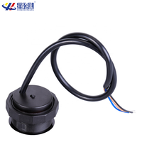 Capteurs de Proximité Optiques IR 2m DC 5V-24V pour Bande LED/Poubelle Intelligente/Alerte de Sécurité/Distributeur d'Eau à Induction/Automatique