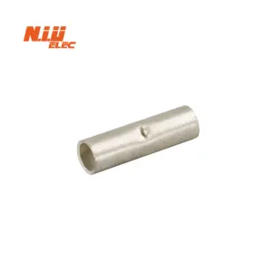 GTY-1 Copper Crimp Connector to Din, Cable Lug Terminal for Low Voltage, Bimetallic Lug of Electric Power Fittings