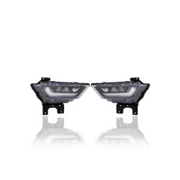 Pièces automobiles, feux antibrouillard haute luminosité pour Ford F150 2021-2024