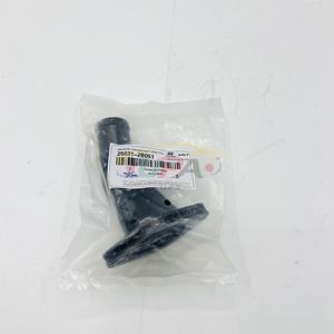 25631-2B051 256312B051 Raccord d'entrée de liquide de refroidissement pour Hyundai Kia 25631 2B051 - Product Image 1
