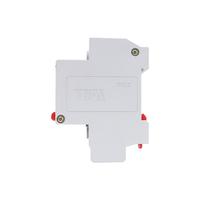 Disjoncteur différentiel miniature YIFA avec protection contre les surtensions 400V 6kA, capacité de coupure, modèle YF47LE-63 C25 GB16917.1