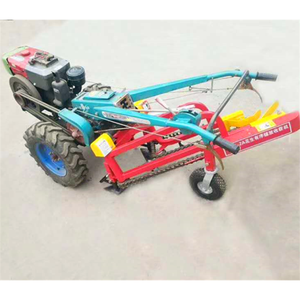 Cosechadora de Maní Pequeña con Tractor de Cadena, Cosechadora de Maní Manual, Cosechadora de Maní Pequeña - Product Image 2