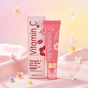 C Vitamini Dudak Parlatıcısı Renk Değiştiren Dudak Parlatıcısı Koyu Dudaklar İçin Aydınlatıcı Nemlendirici Kaynak Üretici Özel Markalama - Product Image 6