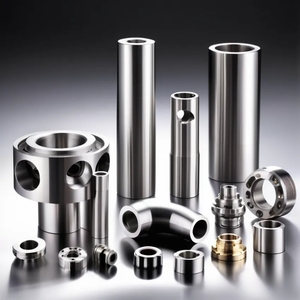 Tùy chỉnh 3D in nhôm kiến trúc phần cứng gia công CNC khoan chuốt dây thép không gỉ EDM tạo mẫu nhanh - Product Image 5