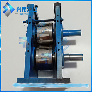 เครื่องรีดโลหะเย็นอเนกประสงค์ รุ่น 036 - Product Image 2