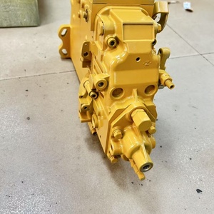 Nouvelle pompe à injection diesel Xunpo pour excavatrice 3066 S6K, références 101609-9170, 101601-8950, 897371-1771, 284T747905 - Product Image 2