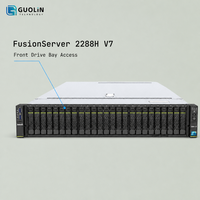Serveur en rack FusionServer 2288H V7 2U avec garantie et support technique