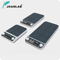 JOAN Lab Agitateur Magnétique Numérique avec Fonction de Minuterie