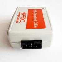 Cable de Descarga USB OFec HW-USBN-2B, Unidad de Programación, Nuevo y Original, Compatible con Altera USB Blaster