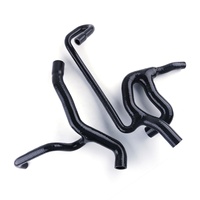 DURITE DE RADIATEUR EN SILICONE POUR RENAULT CLIO WILLIAM S 19 16S 16V F7P 1.8L 1988-1997