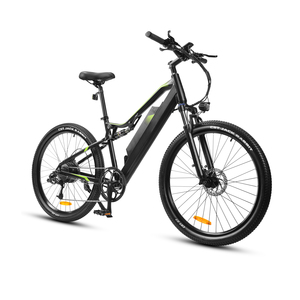 新设计<span class=keywords><strong>Ebike</strong></span> 27.5英寸500瓦电动自行车带踏板电动城市自行车 - Product Image 1