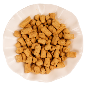Vente flash de friandises pour animaux de compagnie, <span class=keywords><strong>nourriture</strong></span> naturelle lyophilisée, <span class=keywords><strong>nourriture</strong></span> pour chats, poulet congelé, os crus, granulés de viande - Product Image 1