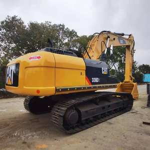 Excavadora Hidráulica Usada Cat 336D2 330D 330D2L 320D 320C 320B 336C 336GC - Product Image 4