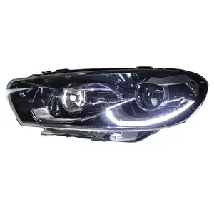 For Volkswagen Scirocco Full LED Headlamp 2008 2009 2010 2011 2012 2013 2014 2015 2016 1.4T 2.0T Headlights Dynamic Turning